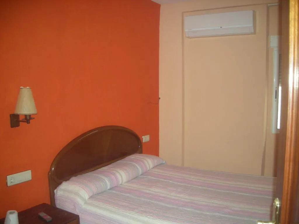 Appartamento Pension Alcazaba Granada