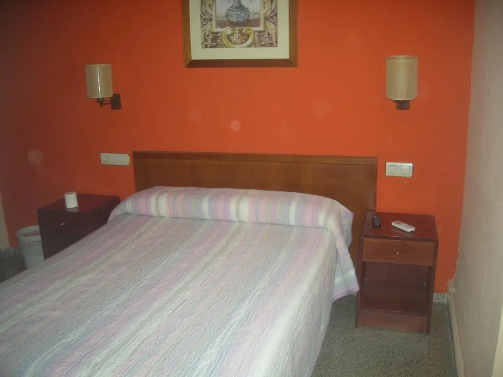 Pension Alcazaba Granada Spagna