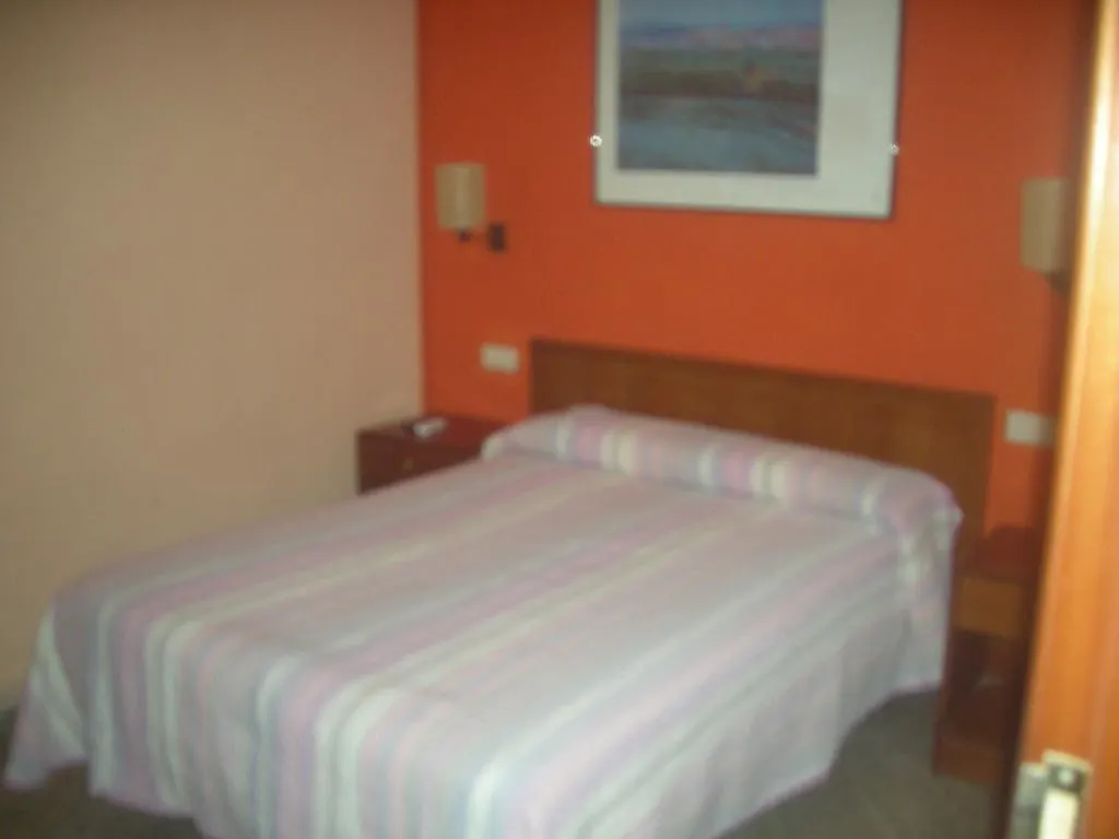 Pension Alcazaba Granada Spagna