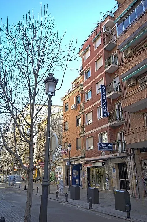 Pension Alcazaba Granada 0*,