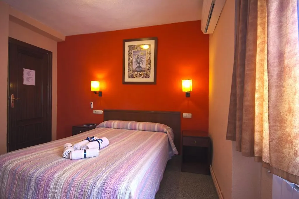 Appartamento Pension Alcazaba Granada