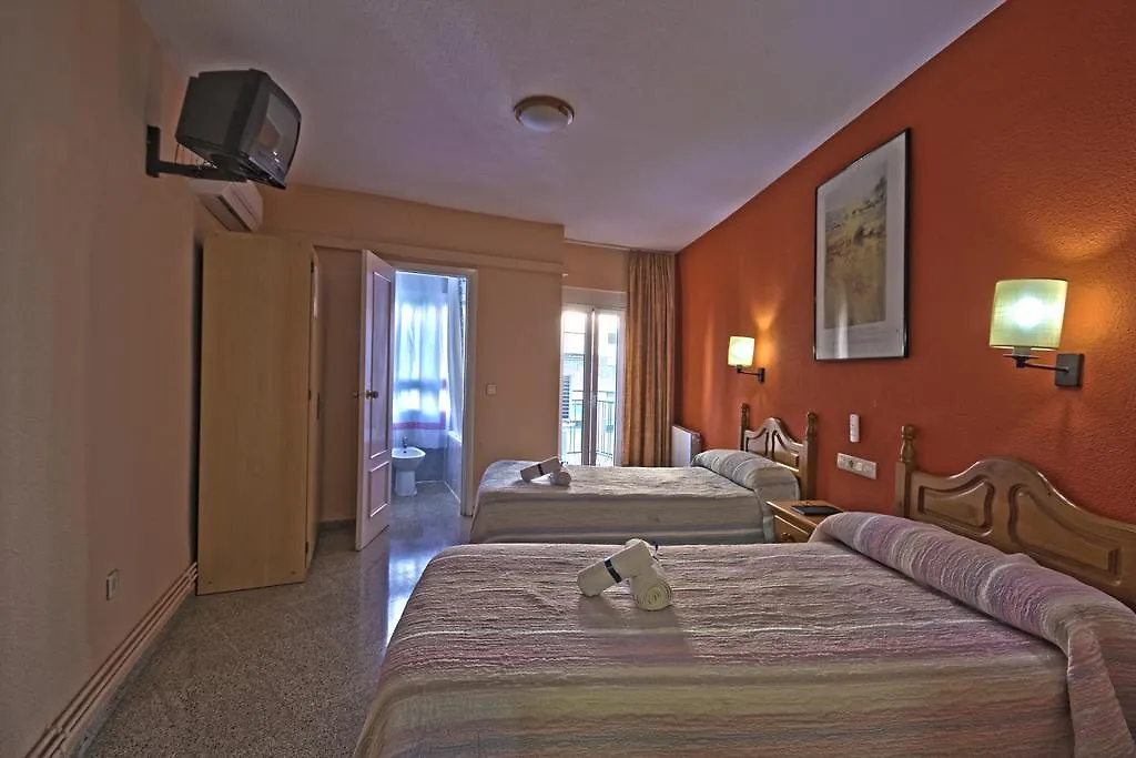 Pension Alcazaba Granada