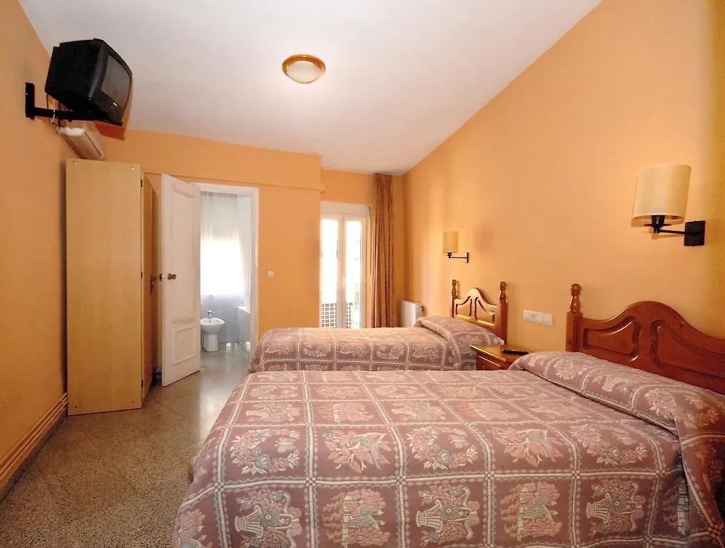 Appartamento Pension Alcazaba Granada